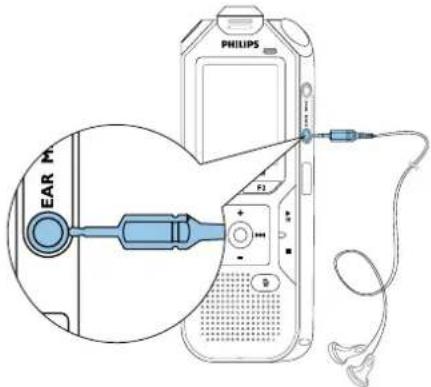 PHILIPS EAR M F2