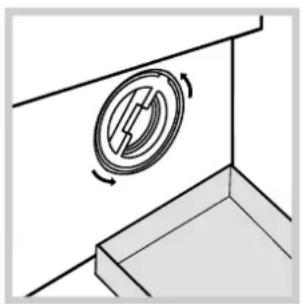 Hotpoint Ariston AQXXF 129 - A szivattyú tisztítása - 2