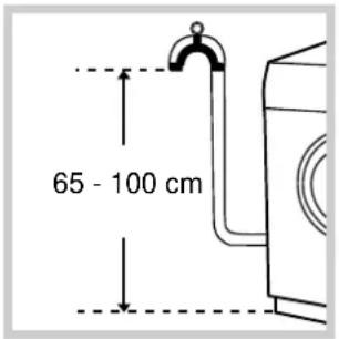 65 - 100 cm