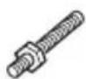 BLAUPUNKT Toronto 440 - Supplied mounting hardware - 5