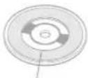 ALPINE CDM-7852RB - Disc Accessories - 2