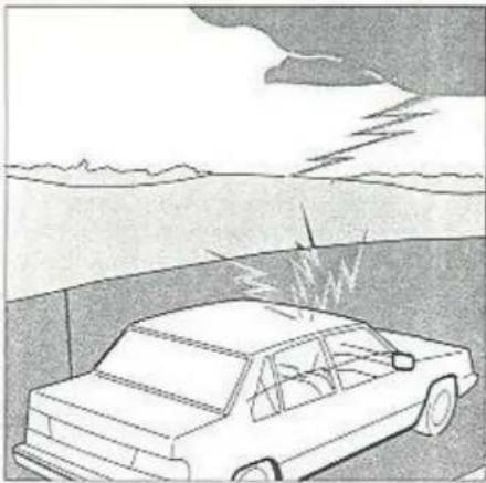 VOLVO CR-902 - U-(FM) - reasons for distortion - 1