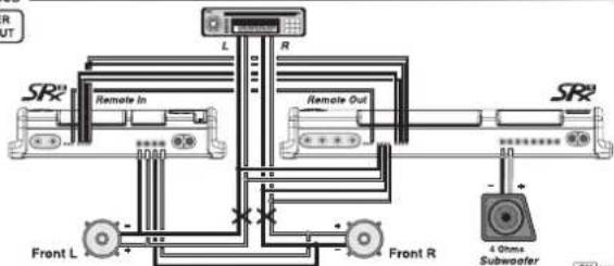 AUDISON SRX 1 - WARNING! - 6