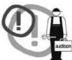 AUDISON LRX 4.1K - Pannello Controlli - 44