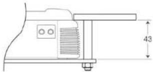 AUDISON LRX 4.1K - Installazione - 4