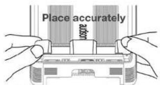 Place accurately 24500
