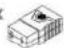 AUDISON LRX 1-1K - ■ Contenuto dell'imballo - 5
