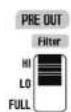 AUDISON LRX 1-1K - Filter - 13