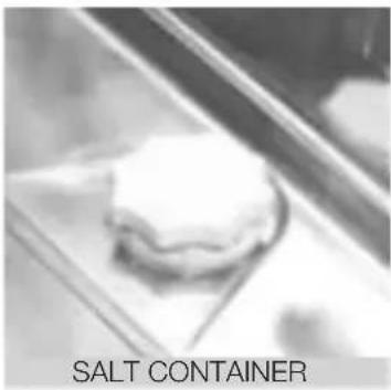 SALT CONTAINER
