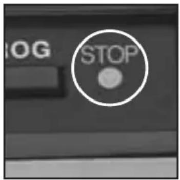 LOG STOP