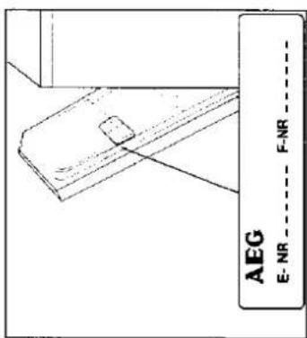 AEG E- NR ---- F-NR ----
