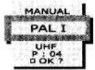 SANYO CE14AT2 - Other Tuning menu options - 1