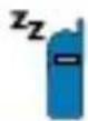 PHILIPS Diga TCD308 - Standby mode - 7