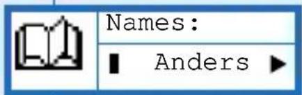 Names: ■ Anders ▶