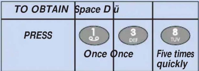 PHILIPS TCD168 - Cursor - 4