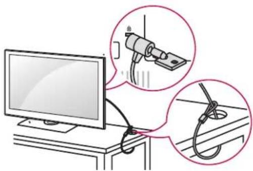 LG 47LN613V - FORSIGTIG - 1
