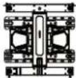 LG 47LN577V - Mounting on a wall - 4