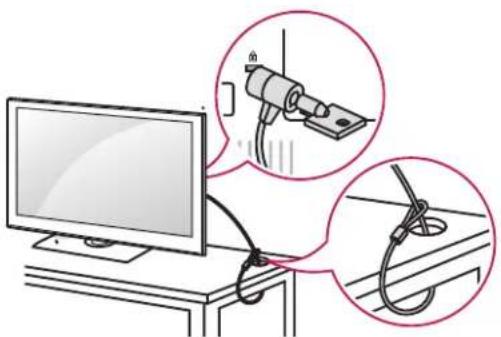 LG 47LN577V - VARNING! - 1