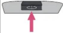 LG 65LB680V - Кнопка джойстика - 2