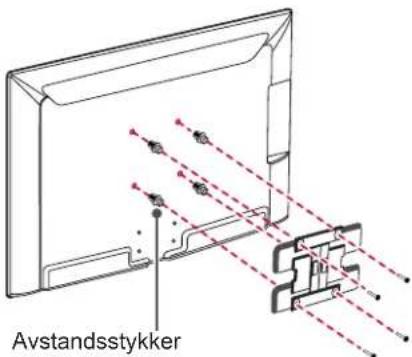 Avstandsstykker