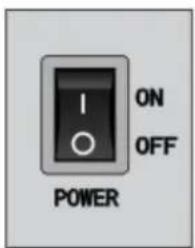 ON OFF POWER