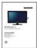 TELEFUNKEN LED2460FHDDVDDVBT - Accessoires - 6