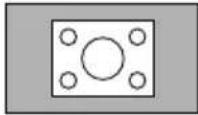 FUNAI LED22T800 - Changing the TV Screen Display Mode - 16