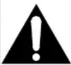 FUNAI LED22H820 - Caution - 1