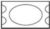 FUNAI LED22H800 - Changing the TV Screen Display Mode - 6