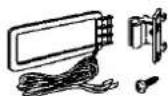 PANASONIC SA-HE90 - Accessoires fournis - 4