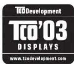 TCO Development TCO'03 DISPLAYS www.tcodevelopment.com
