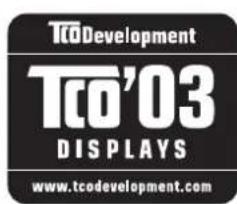TCO Development TCO'03 DISPLAYS www.tcodevelopment.com