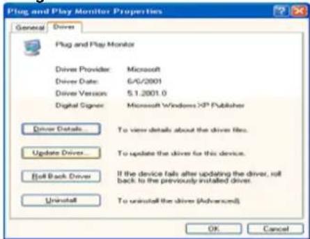 SAMSUNG Samtron 76E - Het besturingssysteem Microsoft® Windows® XP - 6