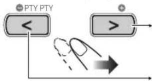 graph TD A["PTY PTY"] --> B["<<"] C["->"] --> D["->"]