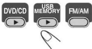 DVD/CD, USB, MEMORY, FM/AM
