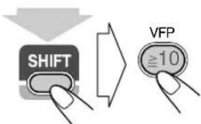 SHIFT, VFP, ≥10