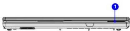 TARGA Traveller 1534 - Voorkant - 1