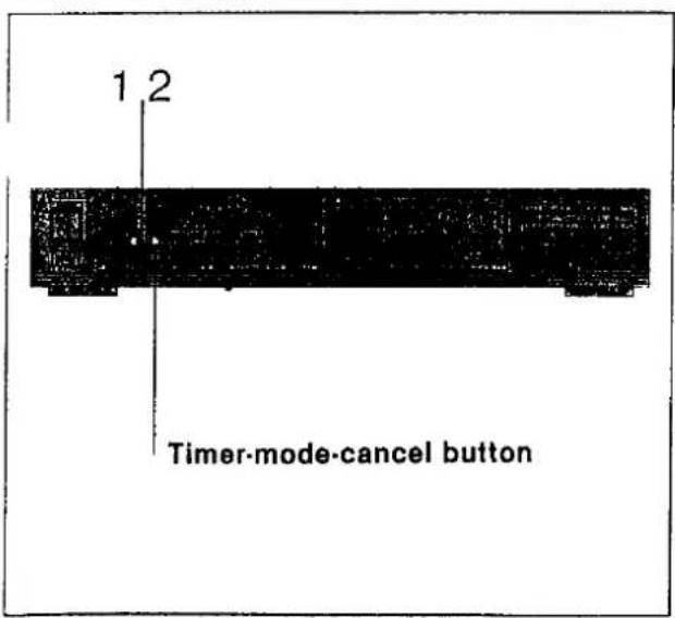 1 2 Timer-mode-cancel button