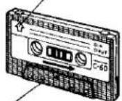 TECHNICS ST-X830L - To erase recorded sounds - 1