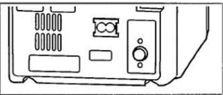 PHILIPS MC115 - Luidspreker aansluitingen - 1