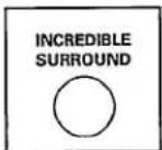 PHILIPS FW363 - Incredible surround - ruimtelijk surround-effect - 1