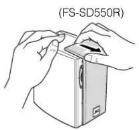 (FS-SD550R)