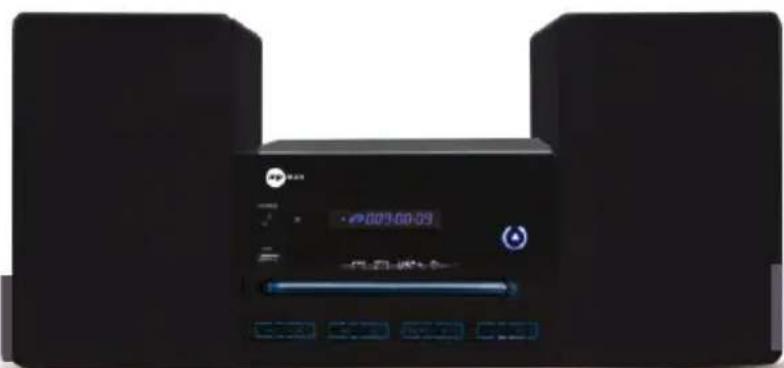 MPMAN XRM55BT - XRM55BT - 1