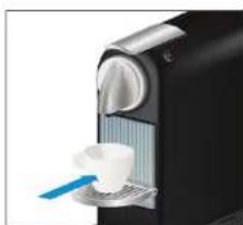 DELONGHI Citiz & Milk EN 265.BAE - PROGRAMMIEREN DER TASSENFÜLLMENGE/ REGOLAZIONE DELLA QUANTITÀ - 2