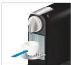 DELONGHI Citiz & Milk EN 265.BAE - PREPARAZIONE DEL CAFFÈ - 2
