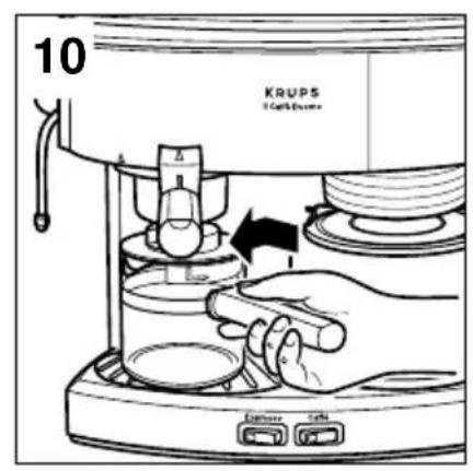 10 KRUPS 1 Bowl Boxers Open Cafe