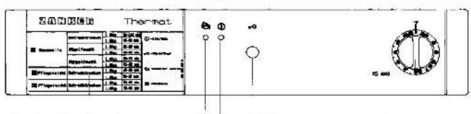 ZANKER KS 4000 - Nettoyer le tamis à peluches (ou à bouts de fil) (fig. 3) - 2