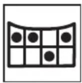 BEKO DS 7331 PX0 - Schermsymbolen - 3