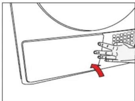 BEKO DPS 7343 X - Onderhoud en reiniging - 3