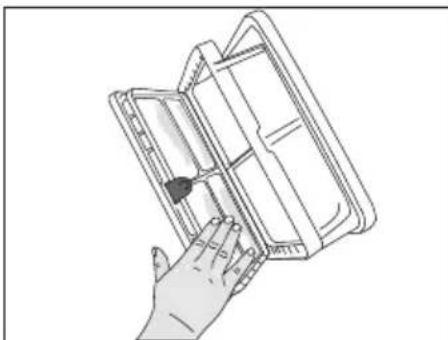 BEKO DPS 7343 X - Onderhoud en reiniging - 6